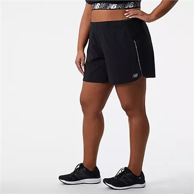 Impact Run 5in Short