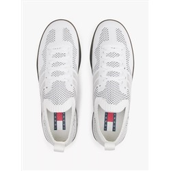 Tommy Jeans Low-Top Knit Sneaker