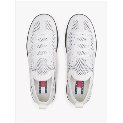 Tommy Jeans Low-Top Knit Sneaker