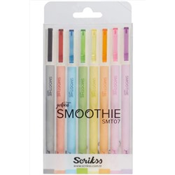 Scrikss Smoothie 8'li Jel Kalem 3240.40522