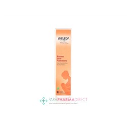 Weleda Maternité Baume Pour Mamelons Bio 25g