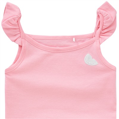 Mädchen Top mit Früchte-Print