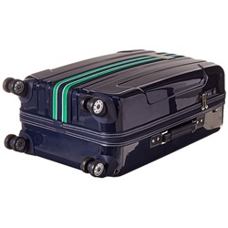 Santa Monica 25" Upright Suitcase