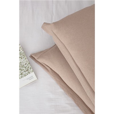 Meleni Tek Kişilik Comforter Set - Kiremit