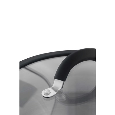 Colin Derin Tencere - Çelik - 24 cm