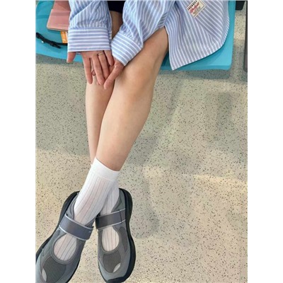 Трендовые кроссовки Мери Джейн  New balanc*e Breeze