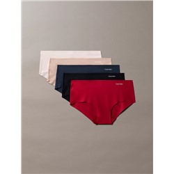 Invisibles 5-Pack Hipster