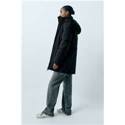 WATER AND WIND PROTECTION PARKA