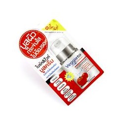 Дневной осветляющий крем-бустер для лица Veggie To Tomatoes SPF30 от Mint Julep 7 мл / Mint Julep Veggie To Tomatoes SPF 30 Face Cream 7ml