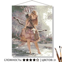 «МАЛЕНЬКИЙ ЛЕСНОЙ ДУХ»