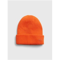 Kids Ribbed Beanie