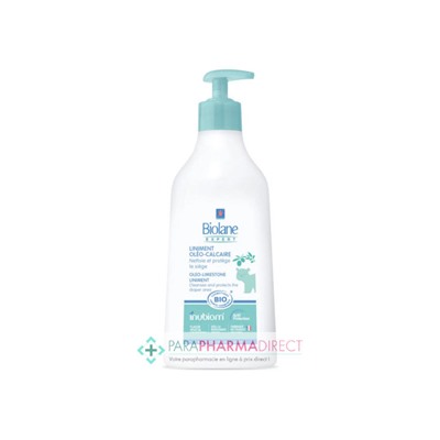 Biolane Expert BIO Liniment Oléo-Calcaire 500ml