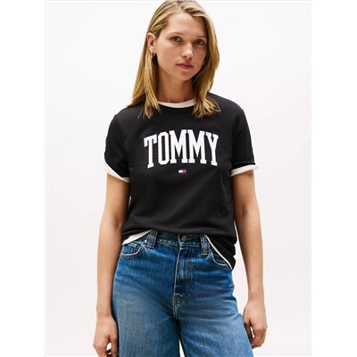 Tommy Logo T-Shirt