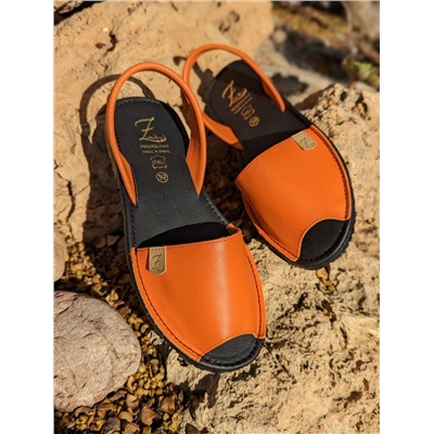 AB.ZAPATOS · 320-8 PC · NARANJA