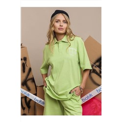 Футболка-поло BATIK #1092218