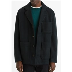Blazer slim fit - Negro