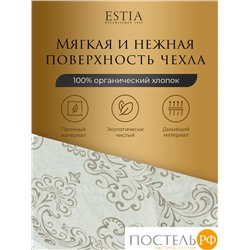 ESTIA Непальский Кашемир Одеяло 200х210, 1пр, хлопок 100%/шерсть кашемир/полиэфирное волокно