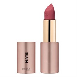 Pintalabios mate Deliplus 115 rosa intenso