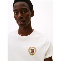 Laurel Leaf Cotton Interlock T-Shirt