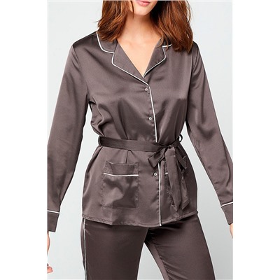 Camisa de pijama Lesia Topo