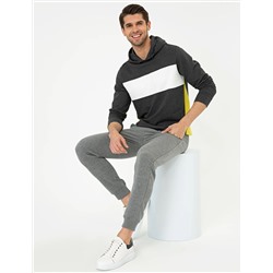Antrasit Melanj Sweatshirt