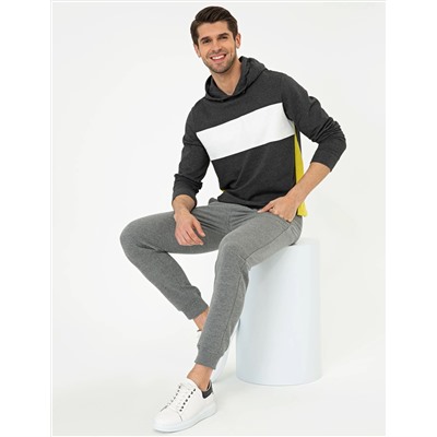 Antrasit Melanj Sweatshirt
