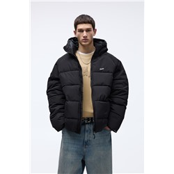 Lightweight quilted jacket
