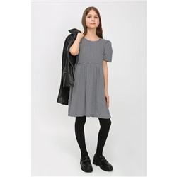 Платье Соты короткий рукав-фонарик арт. ПЛ-371 НАТАЛИ #885824