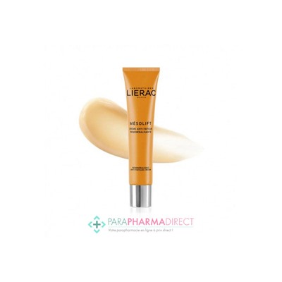 Lierac Mésolift Crème Anti-Fatigue Reminéralisante 40ml