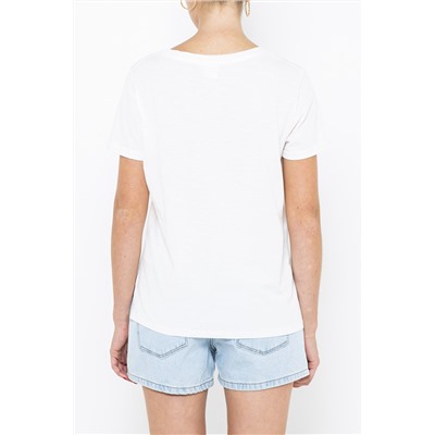 Camiseta Blanco