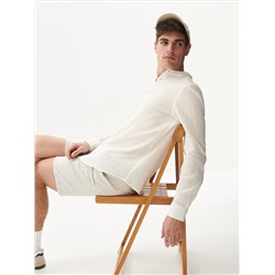 Jogger slim aus Baumwolle