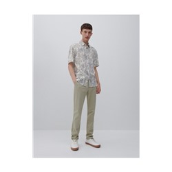 Chinohose in slim fit