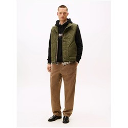 Quilted Field Vest