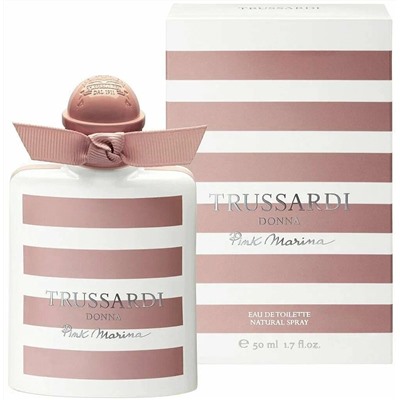 TRUSSARDI DONNA PINK MARINA edt (w) 50ml