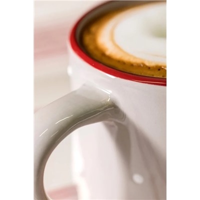 Ange Jumelles Kupa - Renkli - 430 ml