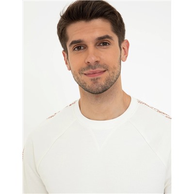 Ekru Sweatshirt