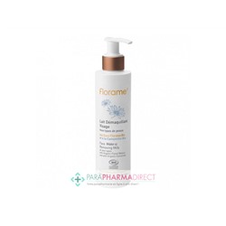 Florame Lait Démaquillant Visage BIO 200ml