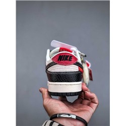 Кроссовки Nik*e SB Dunk Low x Stussy