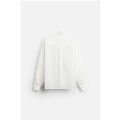 CAMISA FLUIDA LIMITED EDITION
