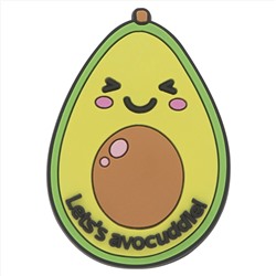 DIY NIMICK PATCH (AVOCADO)