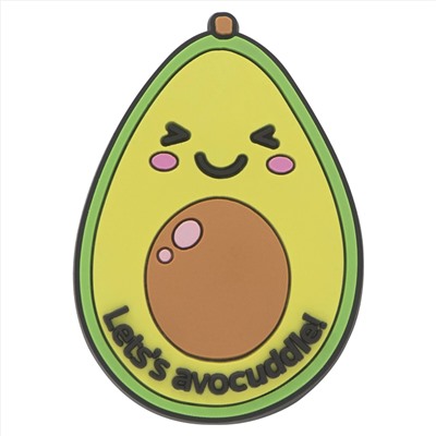 DIY NIMICK PATCH (AVOCADO)