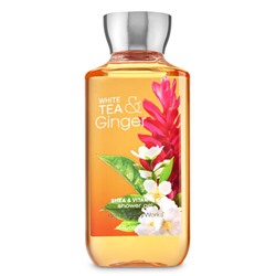 Signature Collection


White Tea & Ginger


Shower Gel