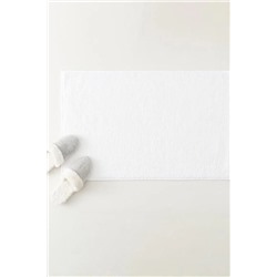 Charles Ayak Havlusu - Beyaz - 50x80 cm