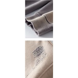 ARTI*E Sprayed Monkey Washed Water Old Edge Модный бренд Толстовка с капюшоном с эффектом старения Унисекс