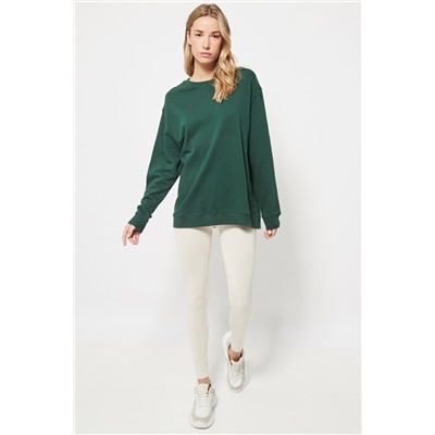 Sudadera Verde