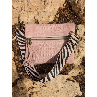 AB.Z · Pelle · 22-07 COCO (280) ROSA+CINTURON BOLSOS (150)-16 (3) АКЦИЯ