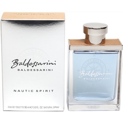 BALDESSARINI NAUTIC SPIRIT edt (m) 90ml