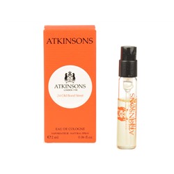 ATKINSONS 24 OLD BOND STREET edc (m) 2ml пробник