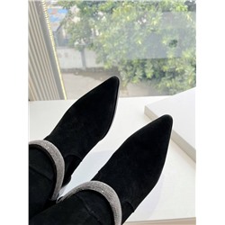 Женские низкие сапоги-казаки  Brunell*o Cucinell*i