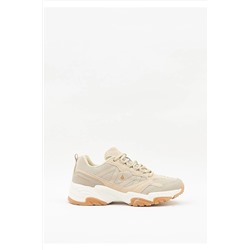Hammer JackTokie Z Kadın Bej Sneaker